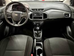 CHEVROLET - ONIX - 2017/2017 - Branca - Sob Consulta