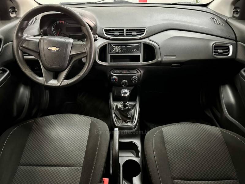 CHEVROLET - ONIX - 2017/2017 - Branca - Sob Consulta