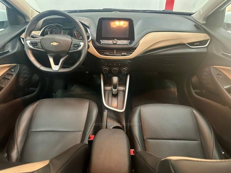 CHEVROLET - ONIX - 2023/2023 - Branca - Sob Consulta