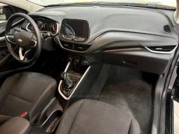 CHEVROLET - ONIX - 2020/2020 - Preta - Sob Consulta