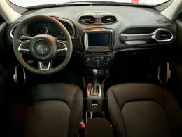 JEEP - RENEGADE - 2021/2021 - Prata - Sob Consulta