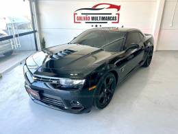 CHEVROLET - CAMARO - 2014/2014 - Preta - R$ 229.900,00