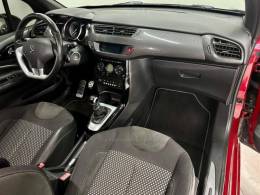 CITROËN - DS3 - 2013/2013 - Vermelha - Sob Consulta