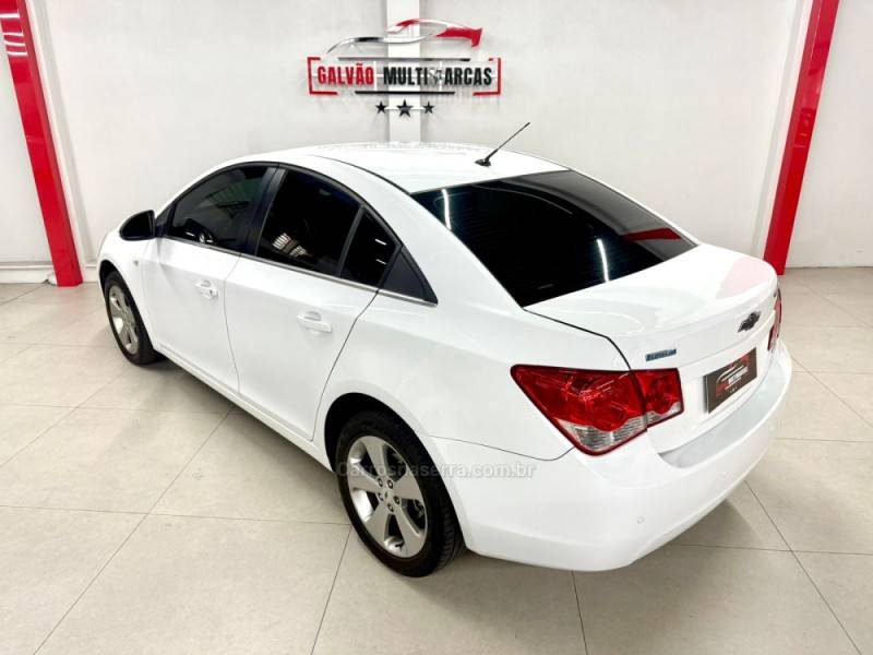 CHEVROLET - CRUZE - 2013/2013 - Branca - Sob Consulta