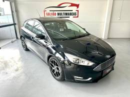 FORD - FOCUS - 2017/2017 - Preta - R$ 75.900,00