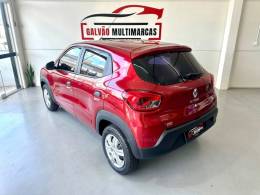 RENAULT - KWID - 2022/2022 - Vermelha - R$ 47.900,00