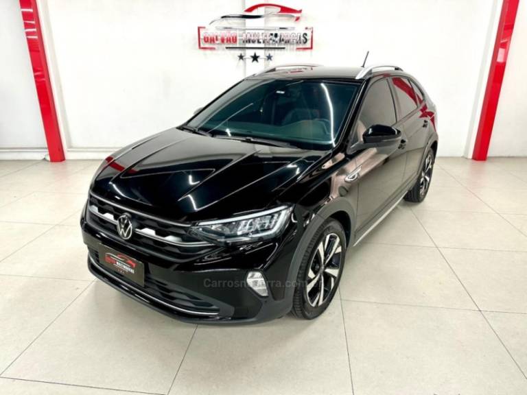 VOLKSWAGEN - NIVUS - 2021/2021 - Preta - Sob Consulta