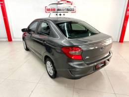 FORD - KA - 2020/2020 - Prata - Sob Consulta