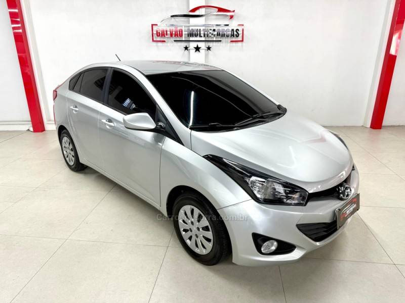 HYUNDAI - HB20S - 2014/2014 - Prata - R$ 52.900,00