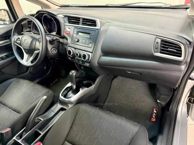HONDA - FIT - 2016/2016 - Prata - R$ 65.900,00