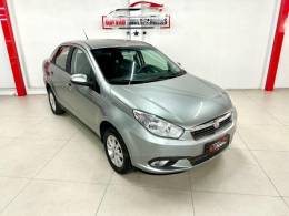 FIAT - GRAND SIENA - 2014/2014 - Prata - Sob Consulta