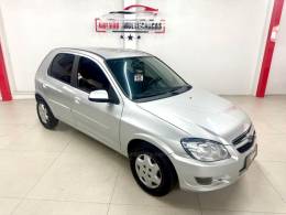 CHEVROLET - CELTA - 2015/2015 - Prata - R$ 36.900,00