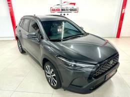 TOYOTA - COROLLA - 2023/2023 - Prata - Sob Consulta