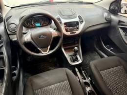 FORD - KA - 2019/2019 - Prata - R$ 53.900,00