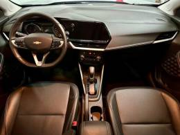 CHEVROLET - MONTANA - 2025/2025 - Preta - Sob Consulta