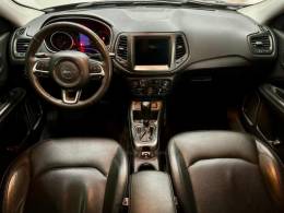 JEEP - COMPASS - 2018/2018 - Preta - Sob Consulta