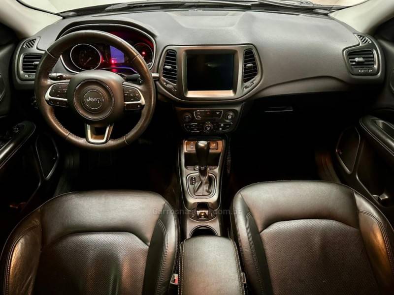 JEEP - COMPASS - 2018/2018 - Preta - Sob Consulta