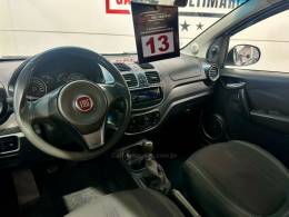 FIAT - GRAND SIENA - 2013/2013 - Branca - R$ 33.900,00