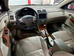 TOYOTA - COROLLA - 2010/2010 - Preta - Sob Consulta