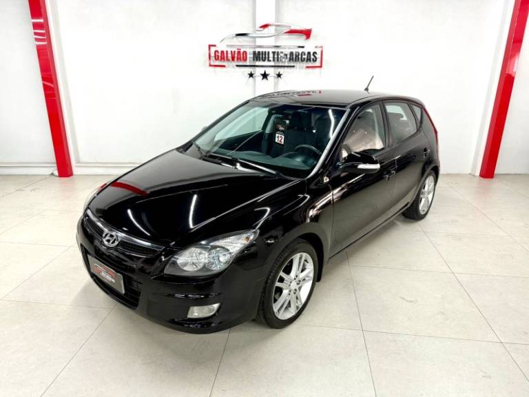 HYUNDAI - I30 - 2012/2012 - Preta - R$ 46.900,00