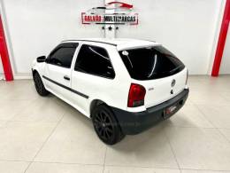 VOLKSWAGEN - GOL - 2007/2007 - Branca - Sob Consulta