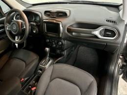 JEEP - RENEGADE - 2021/2021 - Prata - Sob Consulta