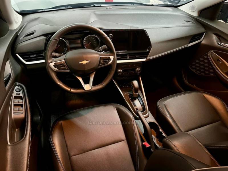 CHEVROLET - MONTANA - 2025/2025 - Preta - Sob Consulta