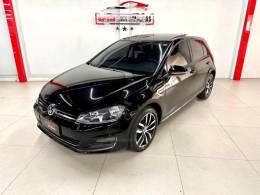 VOLKSWAGEN - GOLF - 2015/2015 - Preta - Sob Consulta