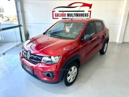 RENAULT - KWID - 2022/2022 - Vermelha - R$ 47.900,00