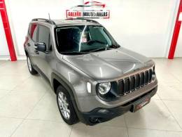 JEEP - RENEGADE - 2021/2021 - Prata - Sob Consulta