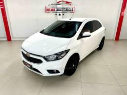 CHEVROLET - ONIX - 2018/2018 - Branca - Sob Consulta