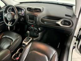 JEEP - RENEGADE - 2017/2017 - Branca - Sob Consulta