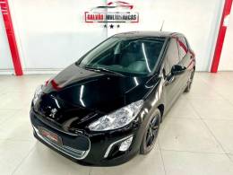 PEUGEOT - 308 - 2014/2014 - Preta - R$ 44.900,00