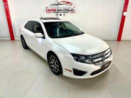 FORD - FUSION - 2011/2011 - Branca - Sob Consulta