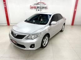 TOYOTA - COROLLA - 2012/2012 - Prata - R$ 63.900,00