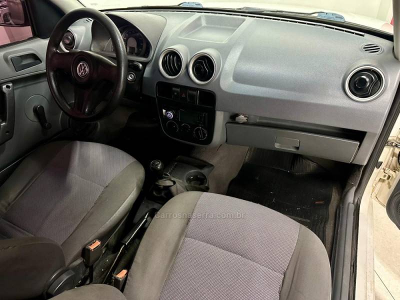 VOLKSWAGEN - GOL - 2007/2007 - Branca - Sob Consulta