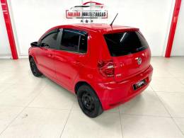 VOLKSWAGEN - FOX - 2014/2014 - Vermelha - Sob Consulta