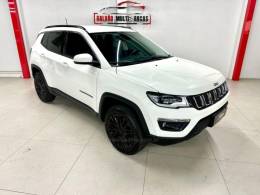 JEEP - COMPASS - 2020/2020 - Branca - Sob Consulta