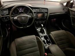 VOLKSWAGEN - GOLF - 2015/2015 - Preta - Sob Consulta