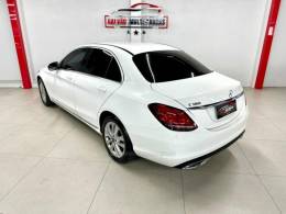MERCEDES-BENZ - C 180 - 2019/2019 - Branca - Sob Consulta