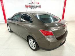 CHEVROLET - PRISMA - 2014/2014 - Marrom - R$ 53.900,00