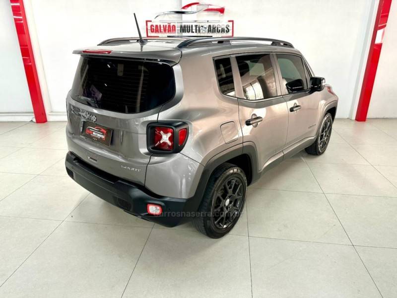 JEEP - RENEGADE - 2021/2021 - Outra - Sob Consulta