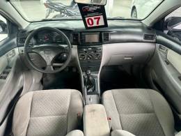 TOYOTA - COROLLA - 2007/2007 - Prata - R$ 33.900,00