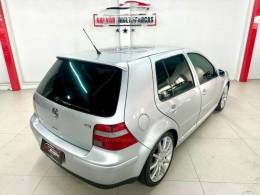 VOLKSWAGEN - GOLF - 2006/2006 - Prata - Sob Consulta