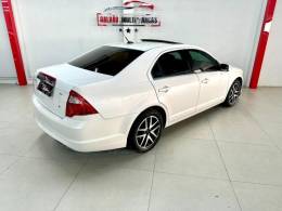 FORD - FUSION - 2011/2011 - Branca - Sob Consulta