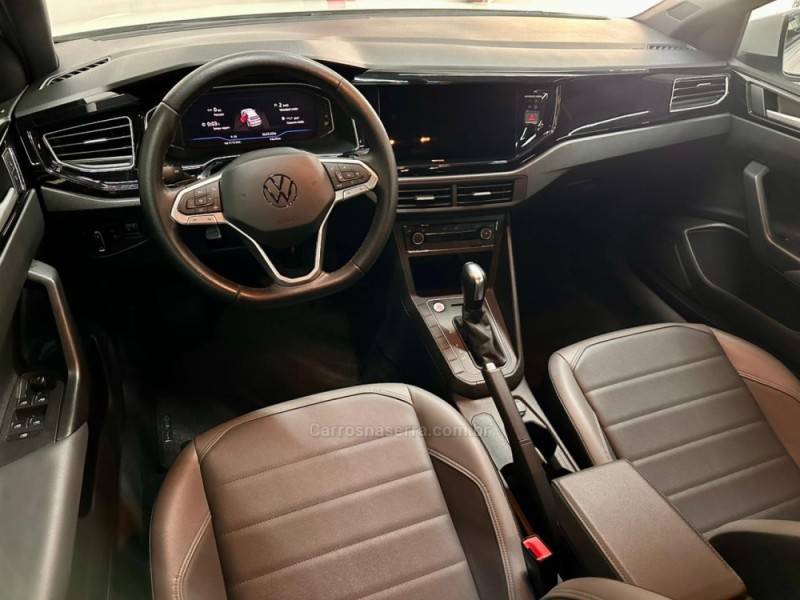 VOLKSWAGEN - NIVUS - 2021/2021 - Branca - Sob Consulta