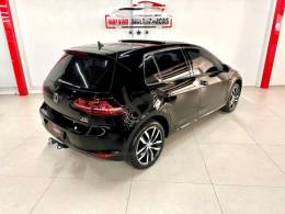 VOLKSWAGEN - GOLF - 2015/2015 - Preta - Sob Consulta
