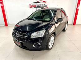 CHEVROLET - TRACKER - 2014/2014 - Preta - Sob Consulta
