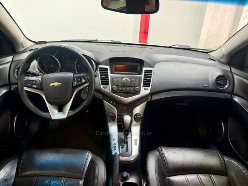 CHEVROLET - CRUZE - 2013/2013 - Branca - Sob Consulta