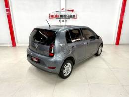 VOLKSWAGEN - UP - 2018/2018 - Cinza - R$ 52.900,00